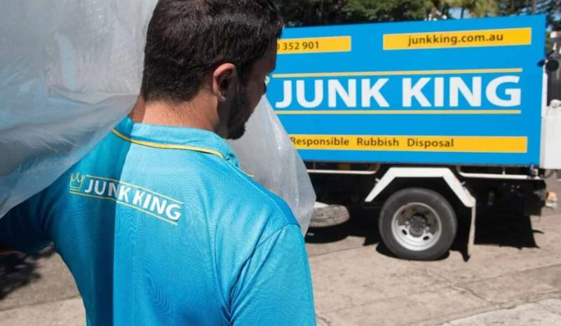 Junk King, Sydney’s Top-rated Rubbish Removal Company, Announces New Review Milestone on ‘Google My Business’ Service