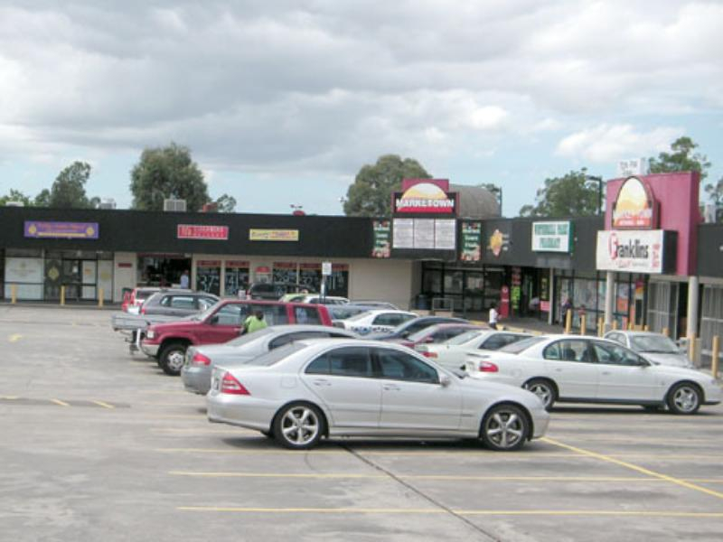 Wetherill Park