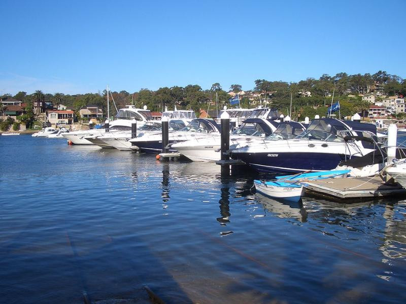 Yowie Bay