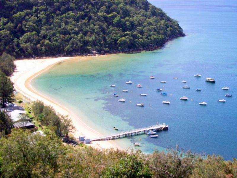 Great Mackerel Beach