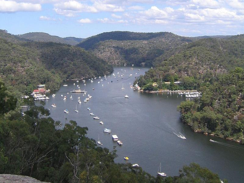Berowra Waters
