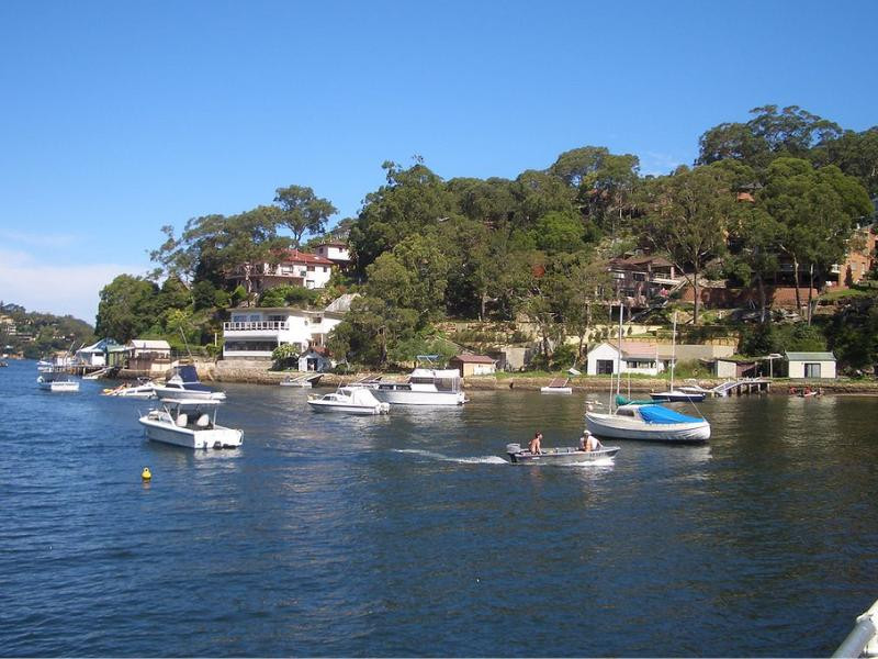 Gymea Bay