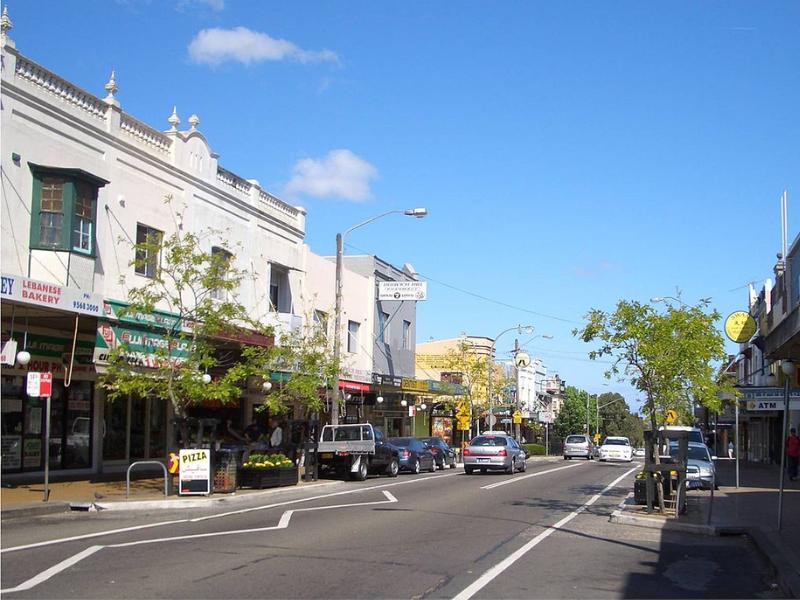 Dulwich Hill