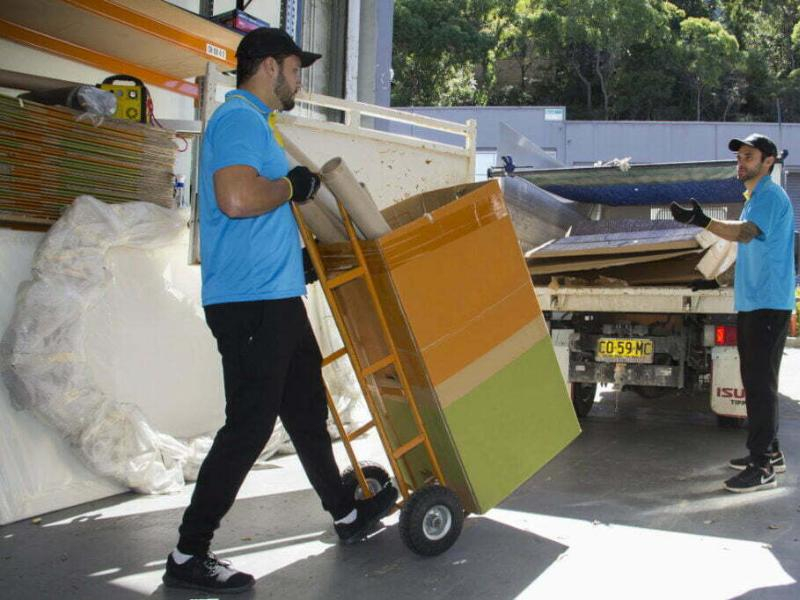 Sydney City CBD (Central Business District)