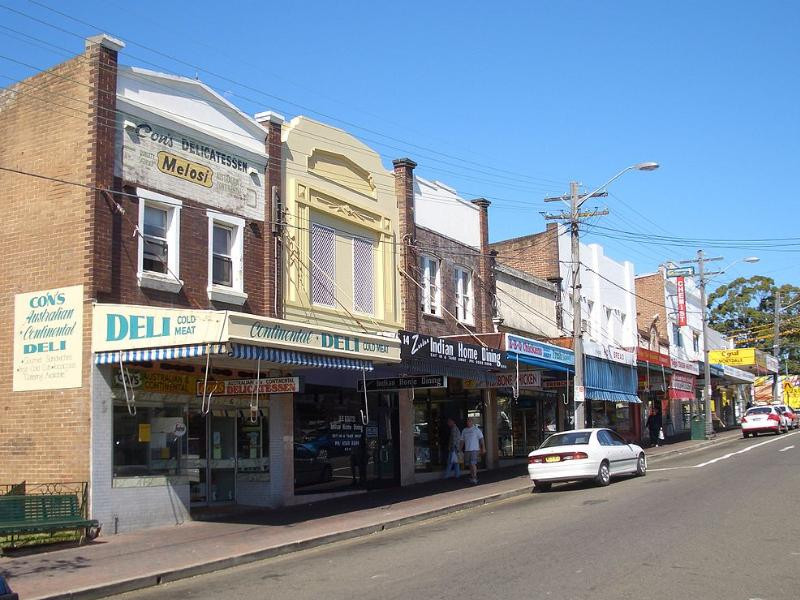 Mortdale