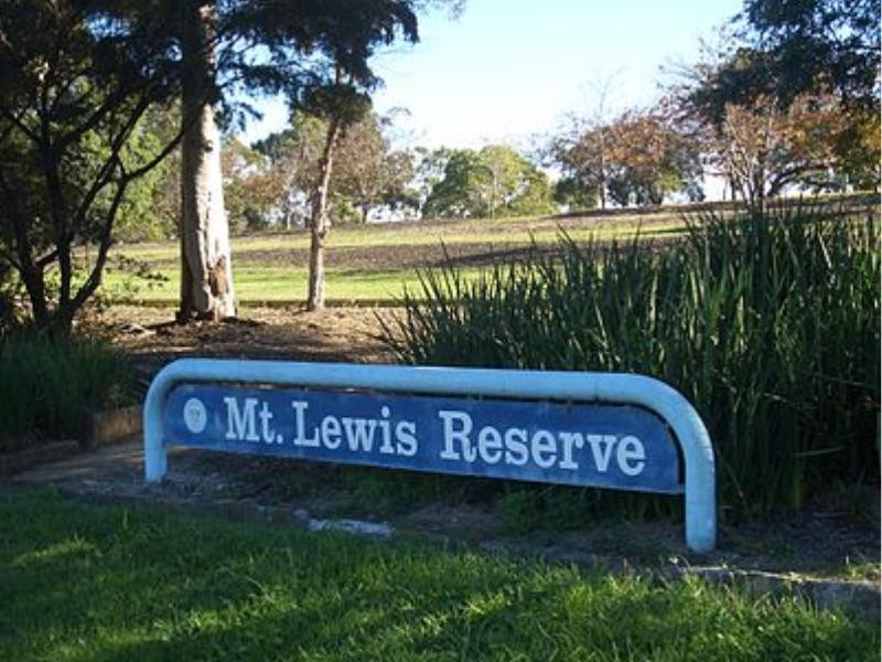 Mount Lewis