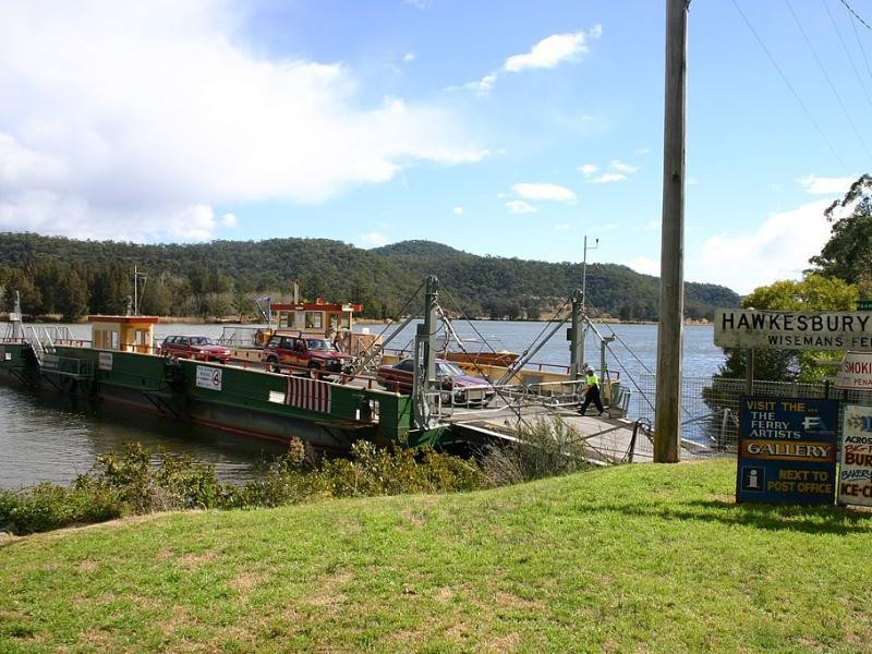 Wisemans Ferry