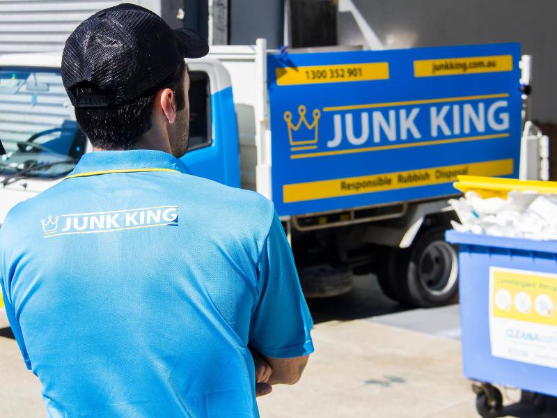 Garage Rubbish Removal