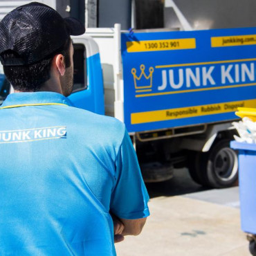 Garage Rubbish Removal in Penrith