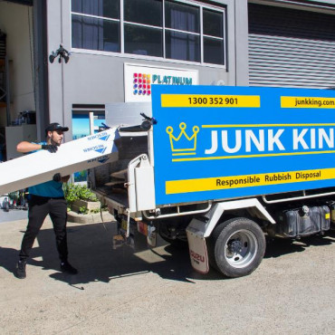 Same-Day Rubbish Removal in Penrith