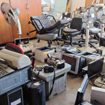 Office Rubbish Removal in Penrith