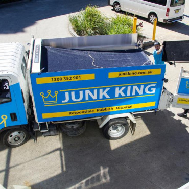 End of Lease Rubbish Removal in Penrith