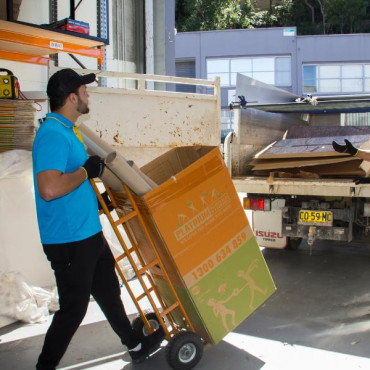 Commercial Rubbish Removal in Penrith