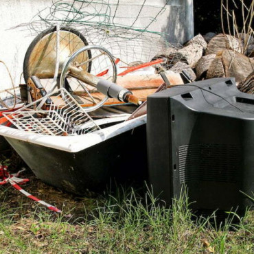 Deceased Estate House Rubbish Removal in Penrith