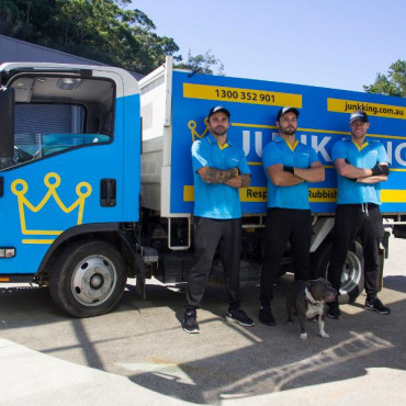 Junk Removal in Penrith