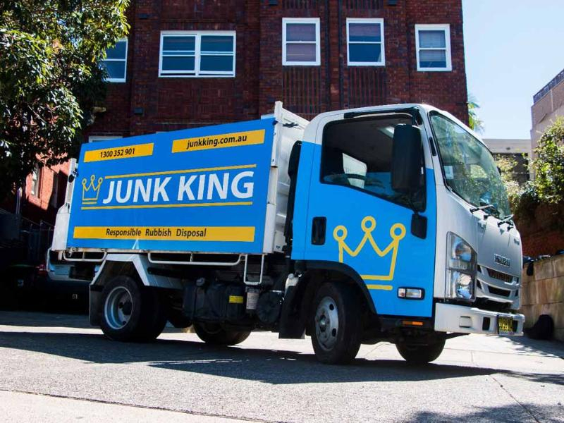 Rubbish Removal in Baulkham Hills