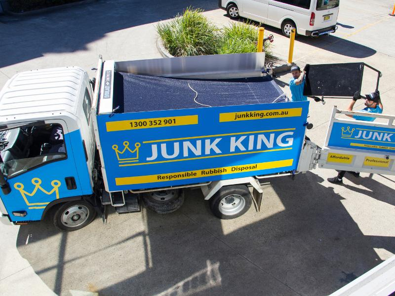 End of Lease Rubbish Removal in Cowan