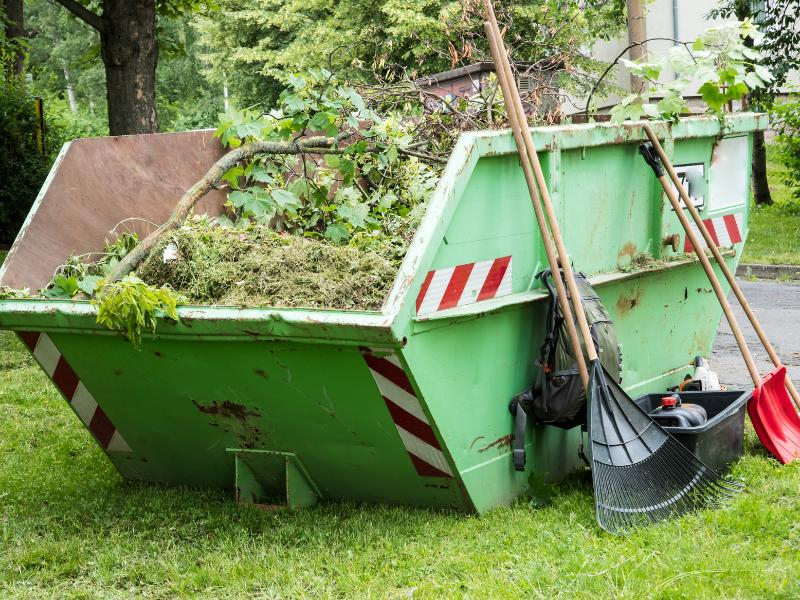 Garden Waste Removal